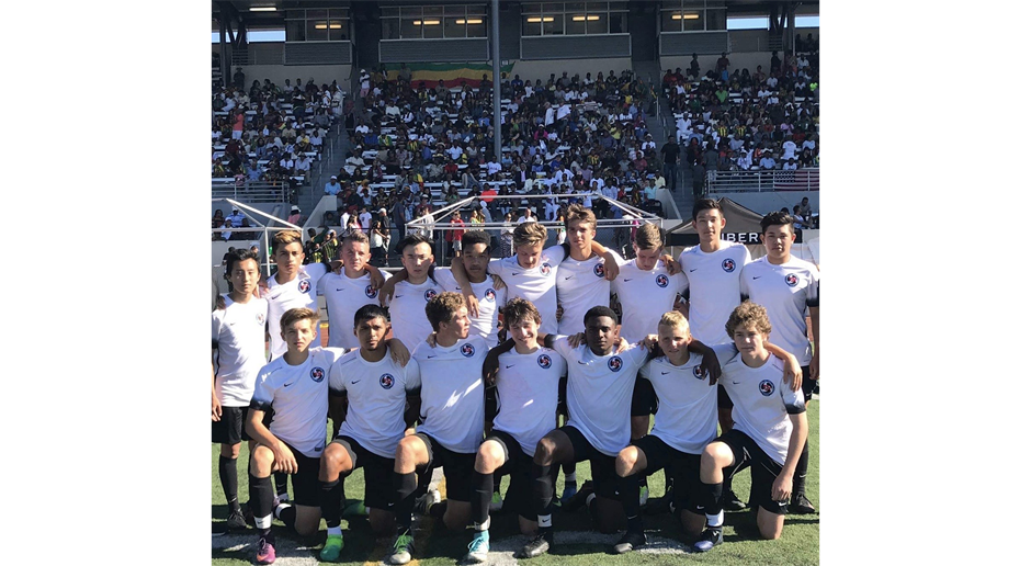 PASS Academy VS. Ethiopian Team Renton Stadium